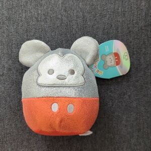 Disney 100 Mickey Squishmallows 5" Inch Plush